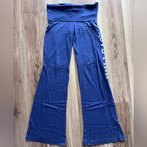 Victoria’s Secret PINK Fold-over Pants, Size XS